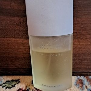 L'eau D'issey Pour Homme by Issey Miyake Mens Cologne 2.5fl oz
